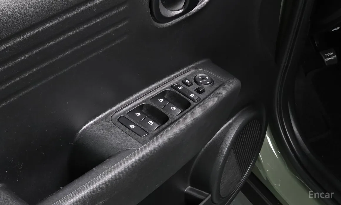 Фото 17 - Hyundai Casper