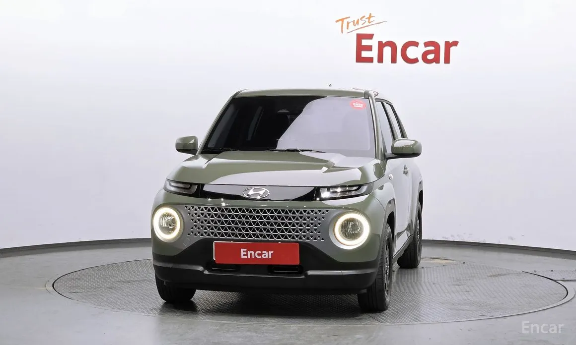 Фото 3 - Hyundai Casper