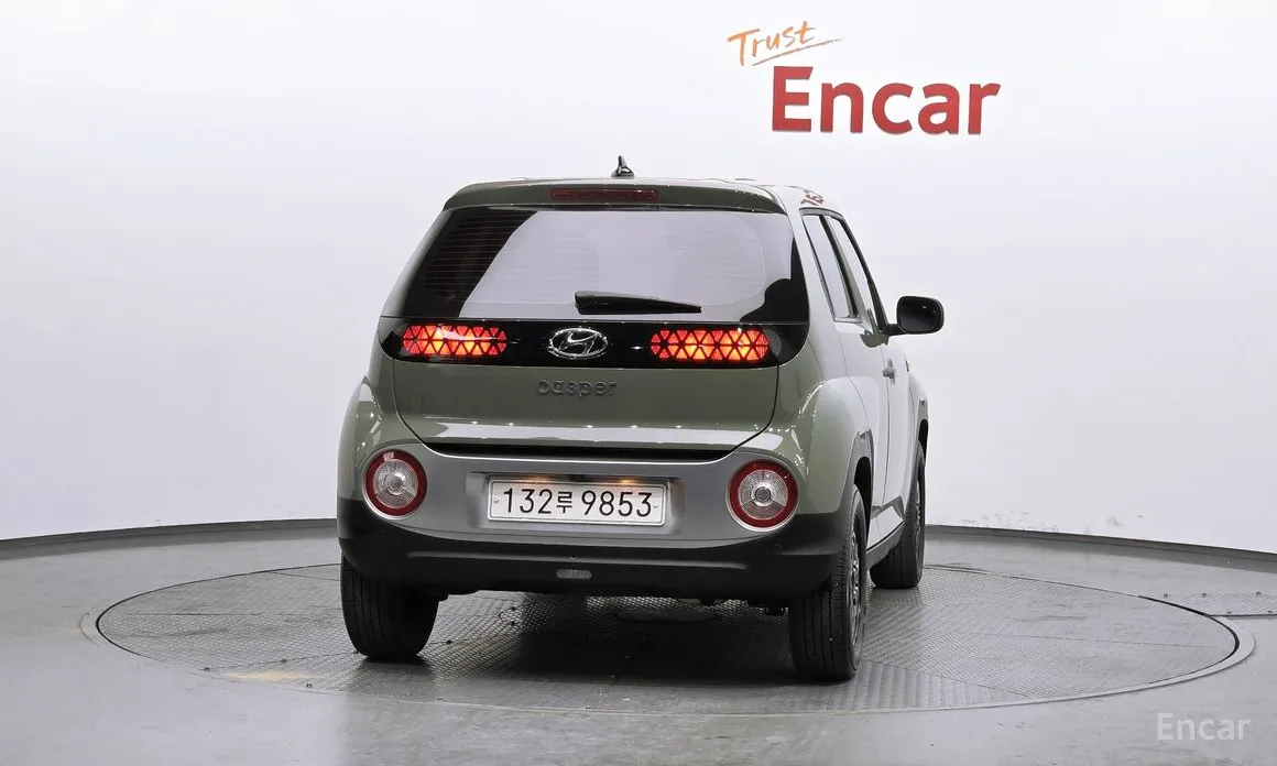 Фото 4 - Hyundai Casper