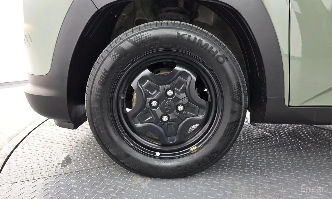 Фото 5 - Hyundai Casper