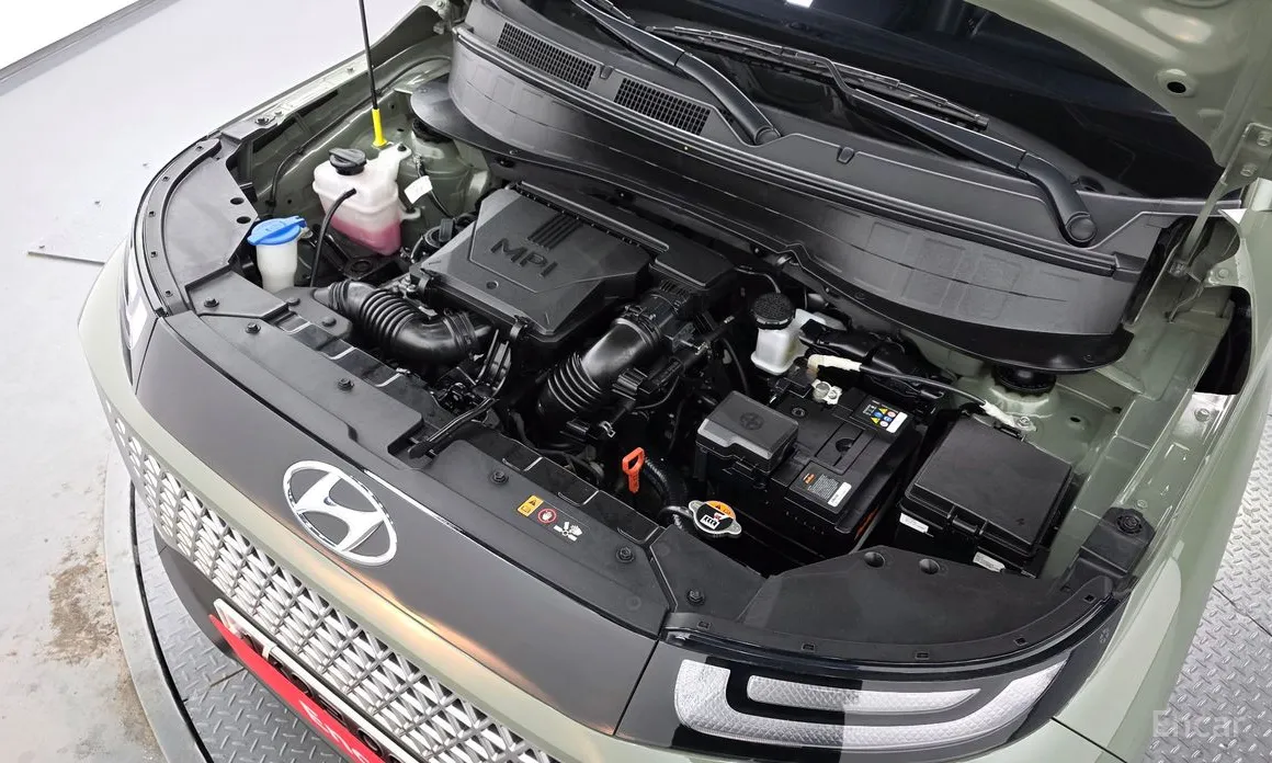 Фото 6 - Hyundai Casper