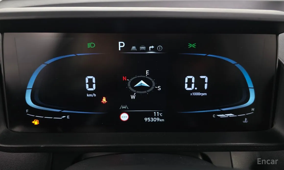 Фото 8 - Hyundai Casper