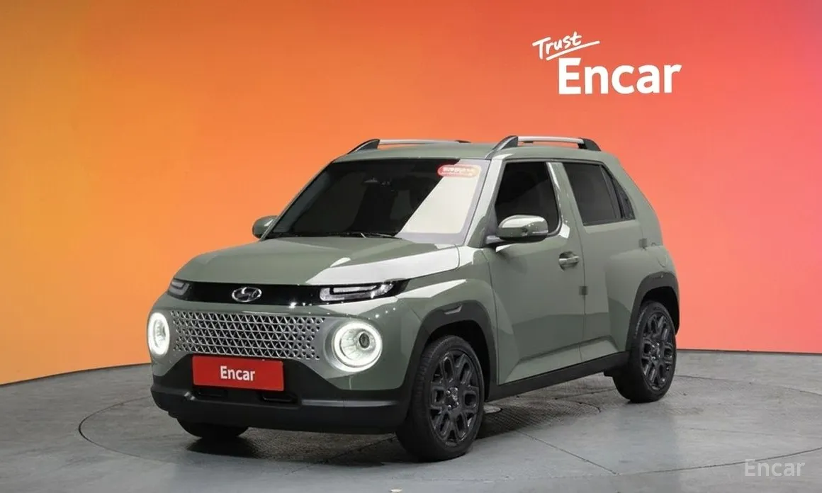 Фото 1 - Hyundai Casper