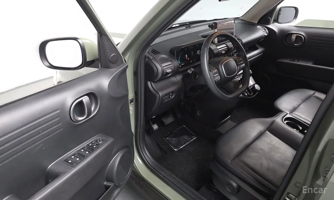 Фото 10 - Hyundai Casper