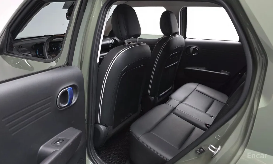 Фото 11 - Hyundai Casper