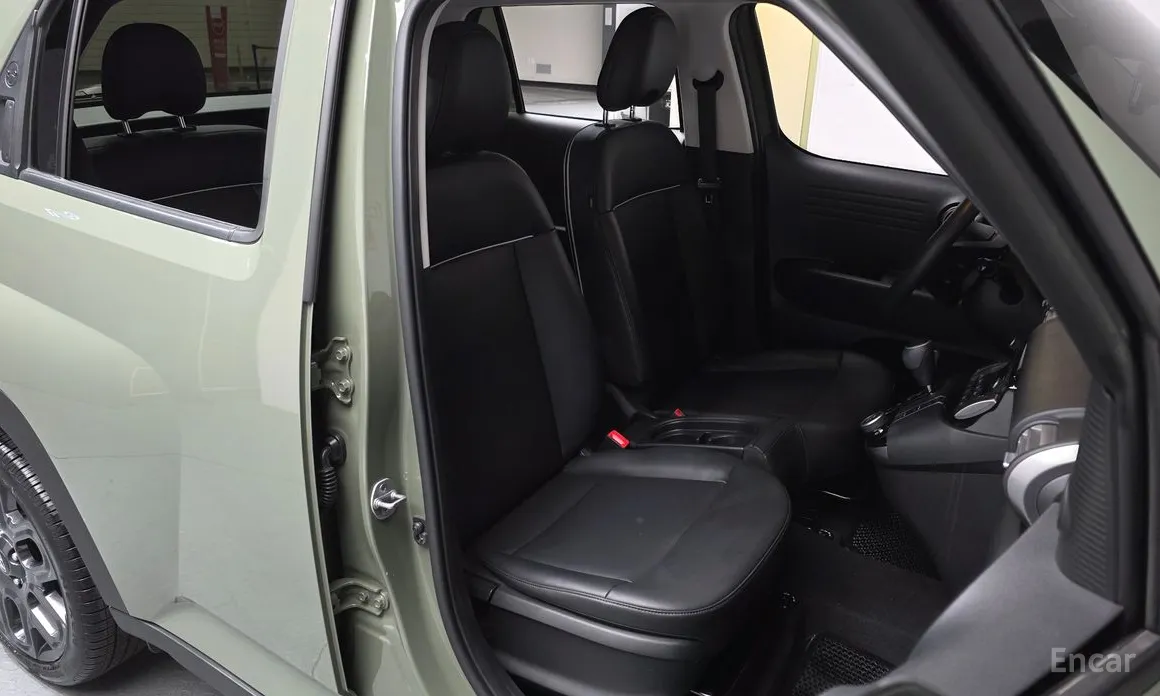 Фото 12 - Hyundai Casper