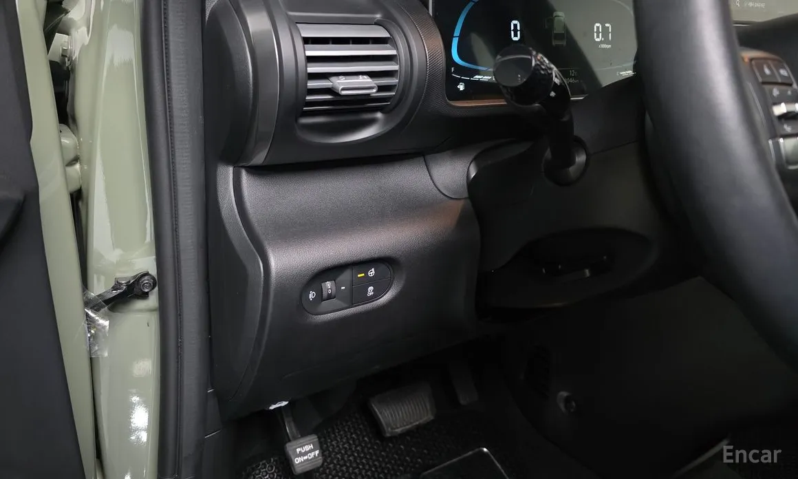 Фото 13 - Hyundai Casper