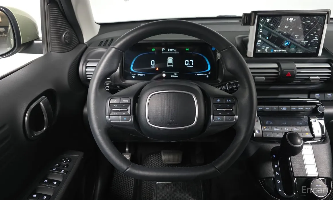 Фото 14 - Hyundai Casper