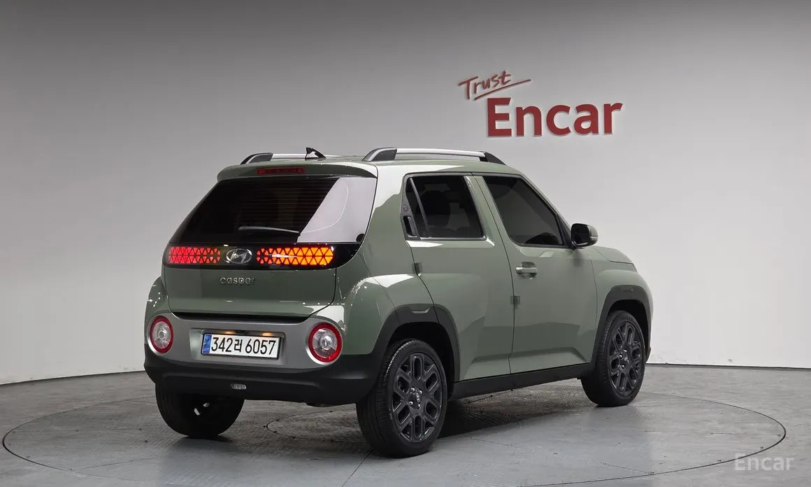 Фото 2 - Hyundai Casper