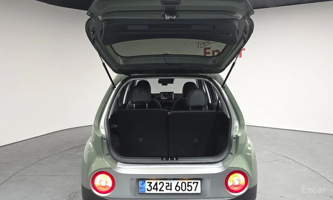 Фото 20 - Hyundai Casper