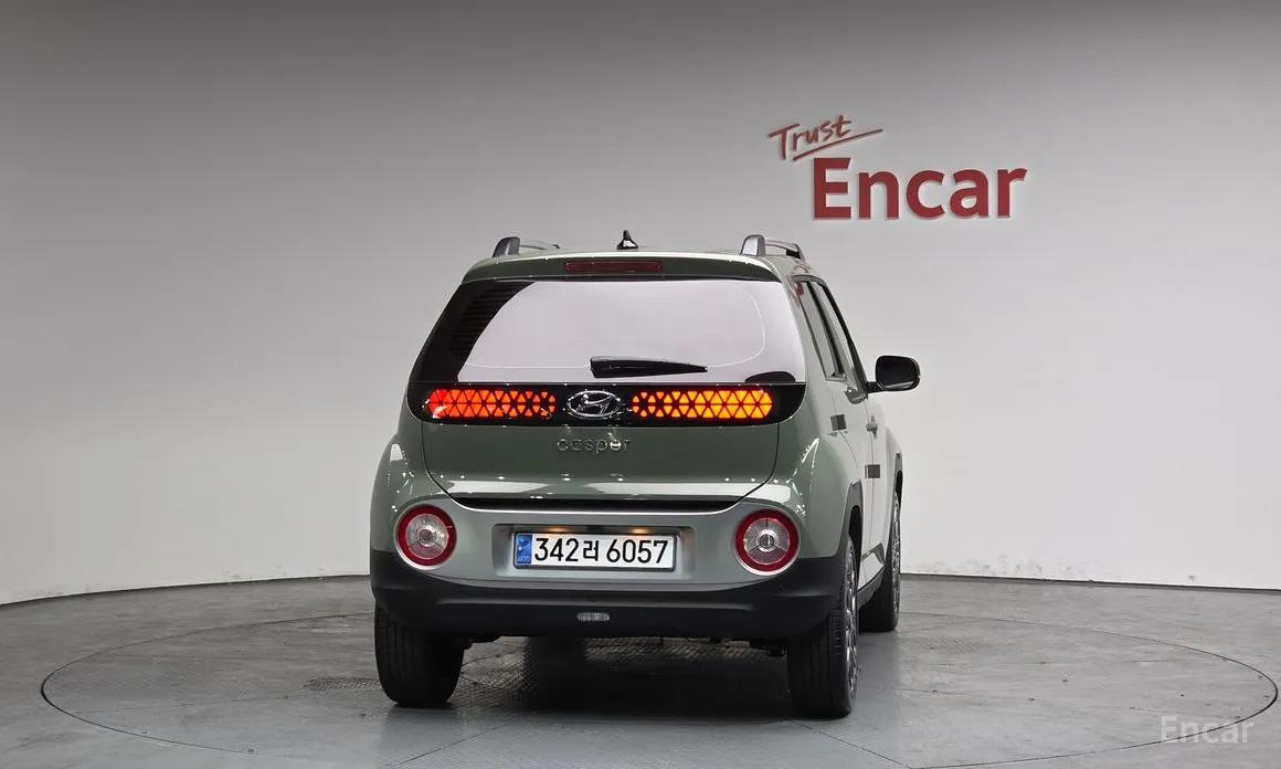 Фото 4 - Hyundai Casper