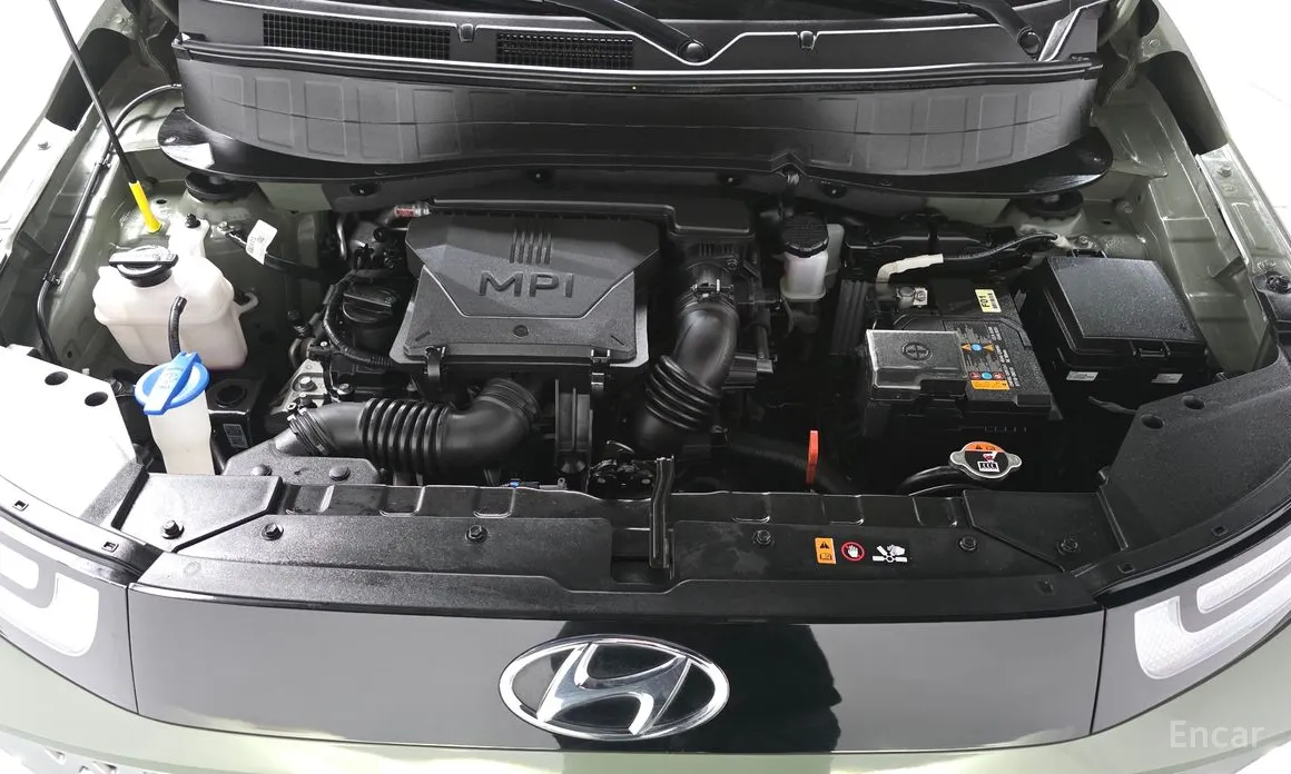 Фото 6 - Hyundai Casper