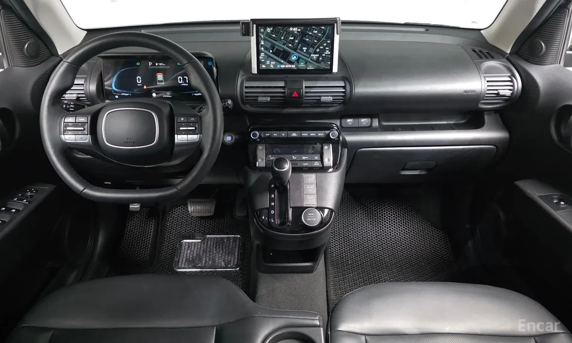 Фото 7 - Hyundai Casper