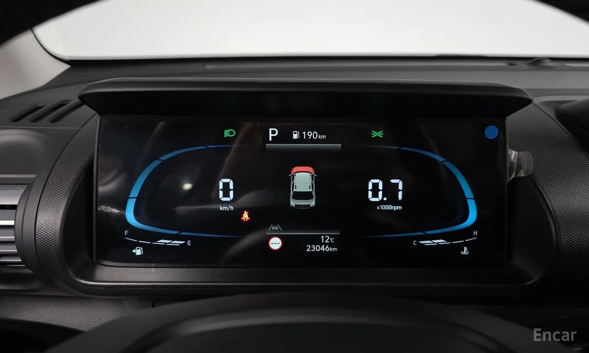 Фото 8 - Hyundai Casper