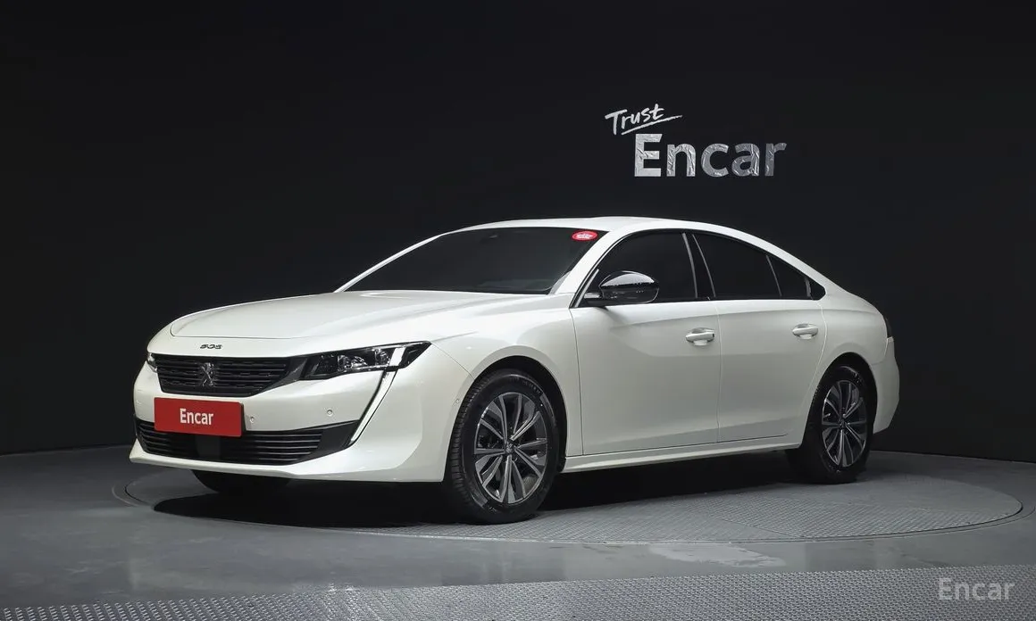 Фото 1 - Peugeot 508