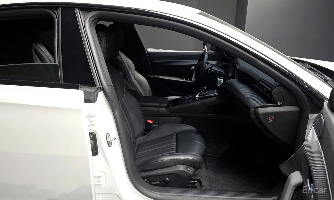 Фото 10 - Peugeot 508