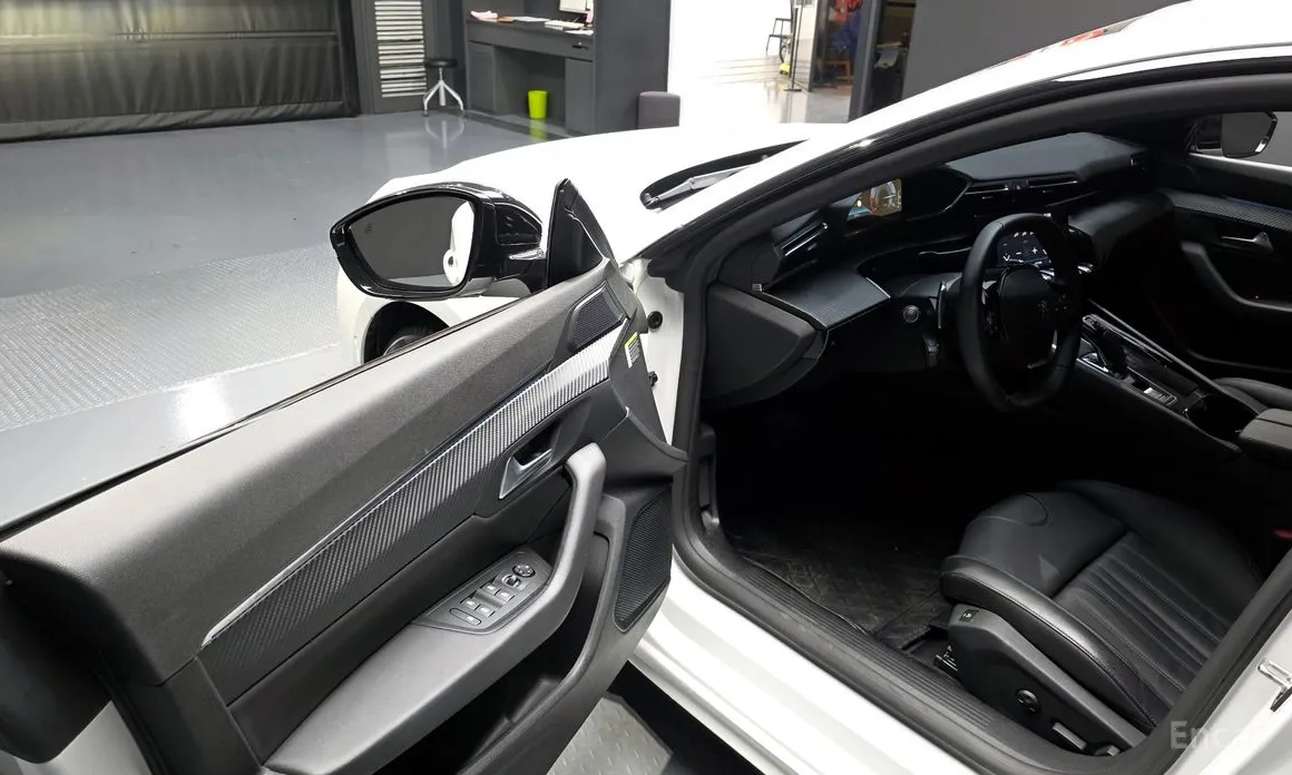 Фото 11 - Peugeot 508