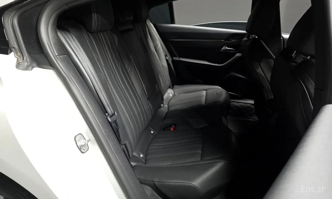 Фото 12 - Peugeot 508