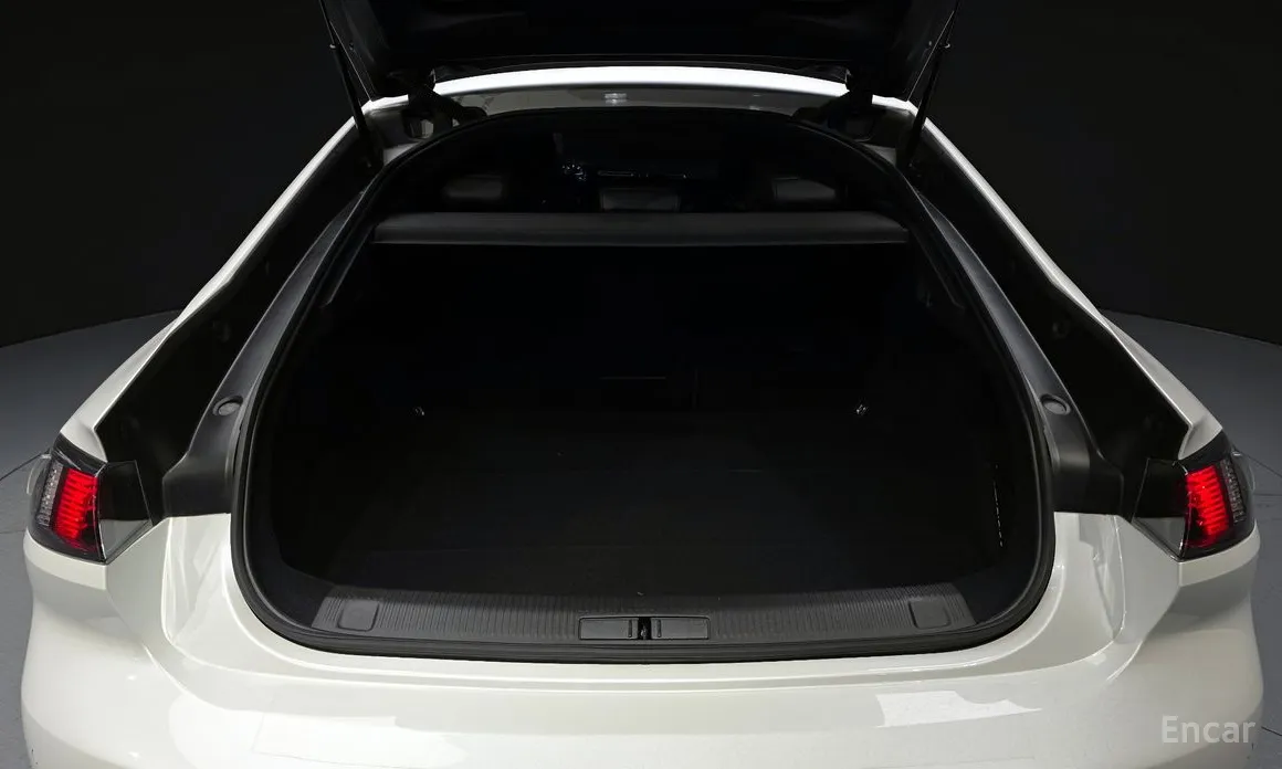 Фото 20 - Peugeot 508