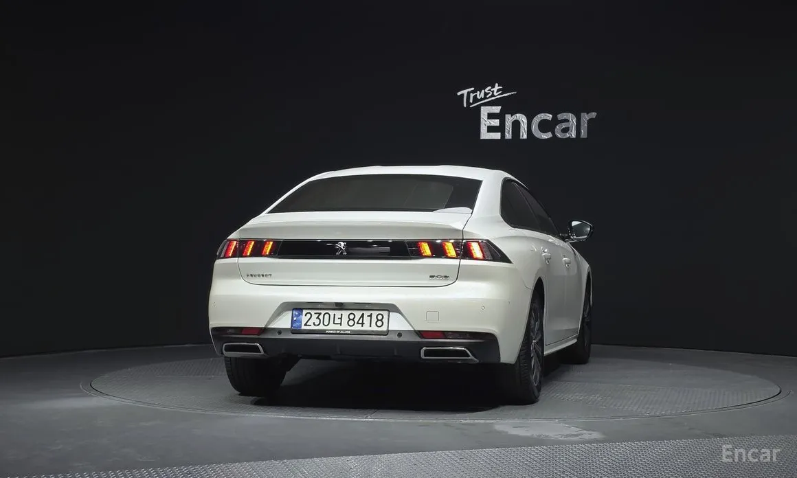 Фото 4 - Peugeot 508