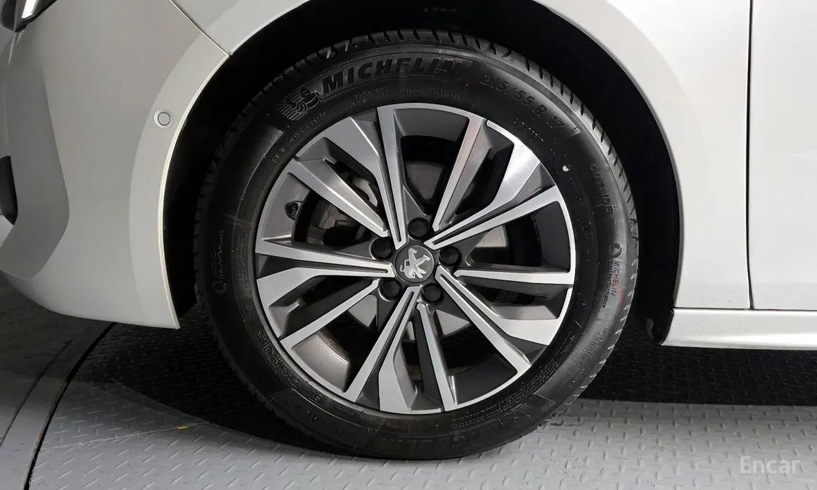 Фото 5 - Peugeot 508