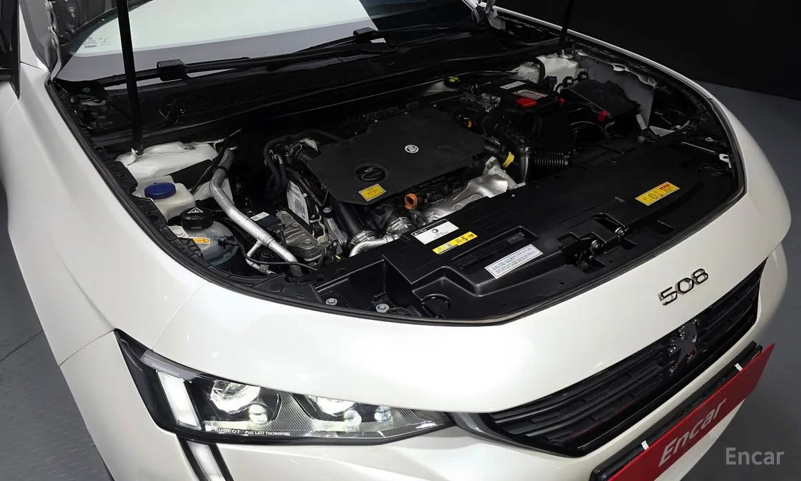 Фото 6 - Peugeot 508