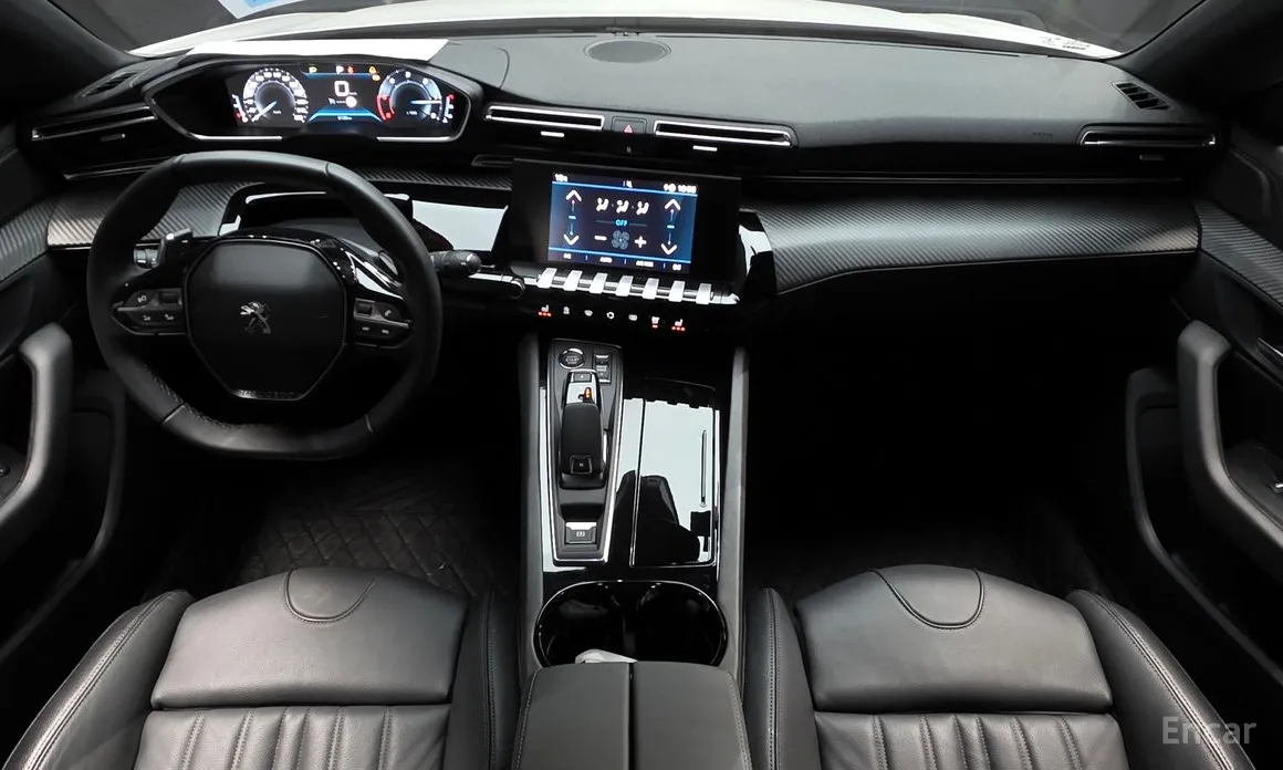 Фото 7 - Peugeot 508