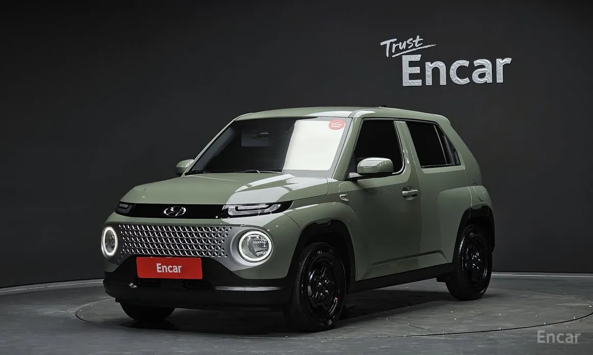 Фото 1 - Hyundai Casper