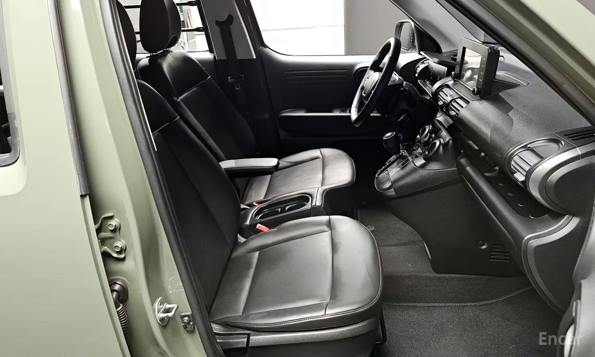 Фото 10 - Hyundai Casper