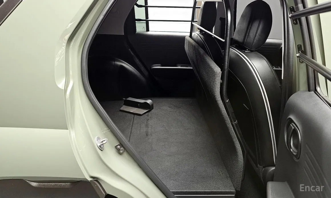 Фото 11 - Hyundai Casper