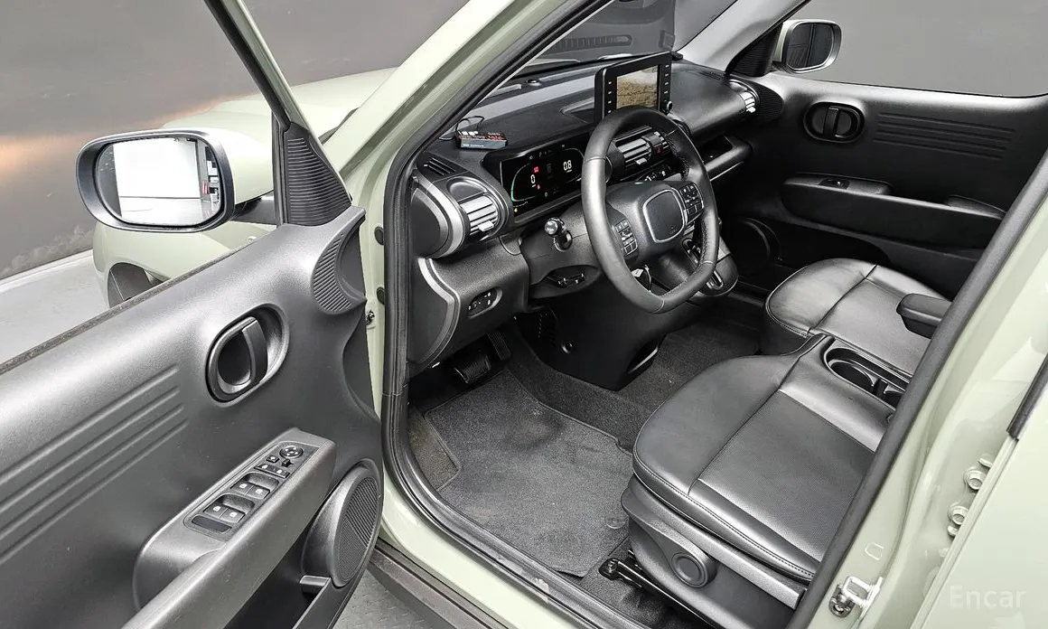 Фото 12 - Hyundai Casper