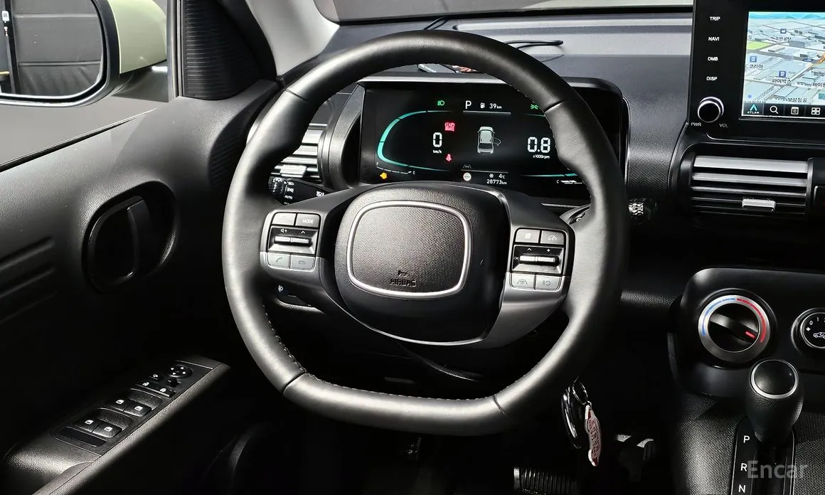 Фото 13 - Hyundai Casper