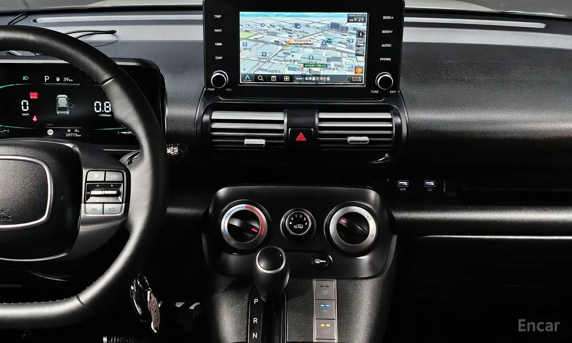 Фото 14 - Hyundai Casper