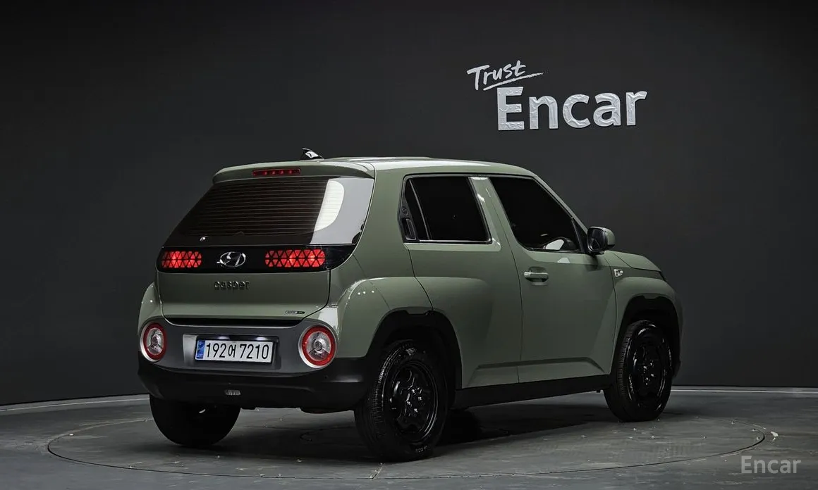 Фото 2 - Hyundai Casper