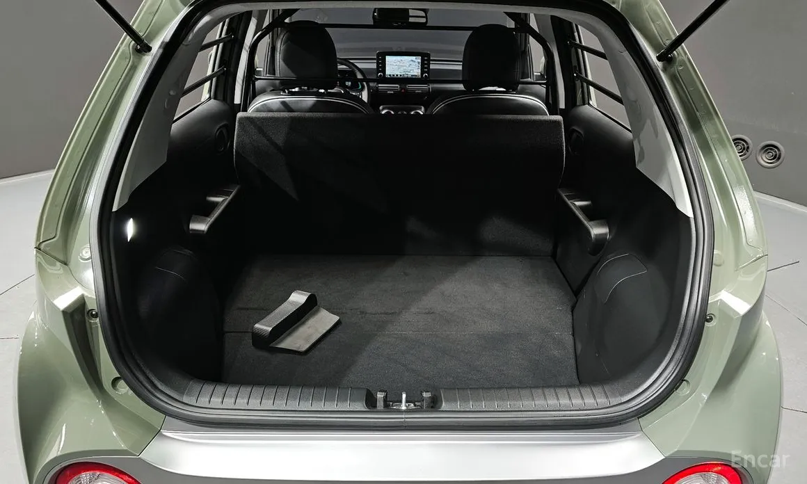 Фото 20 - Hyundai Casper