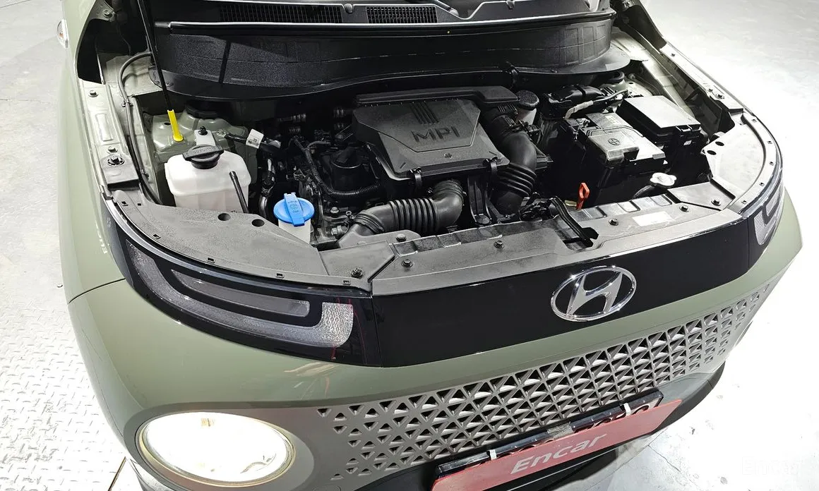 Фото 6 - Hyundai Casper