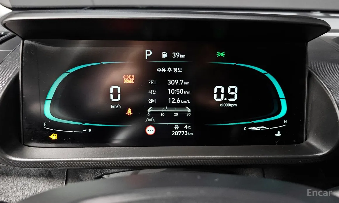 Фото 8 - Hyundai Casper