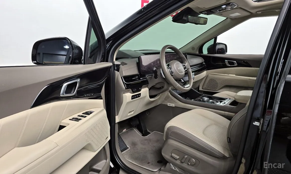 Фото 11 - Kia Carnival