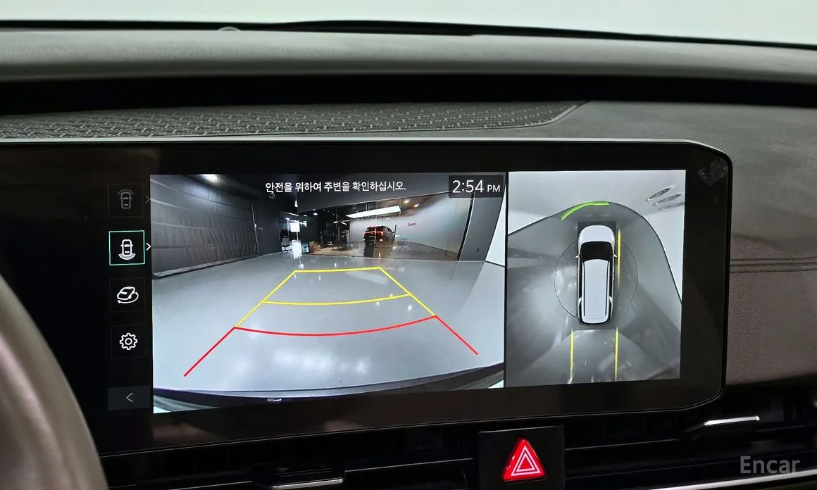 Фото 15 - Kia Carnival