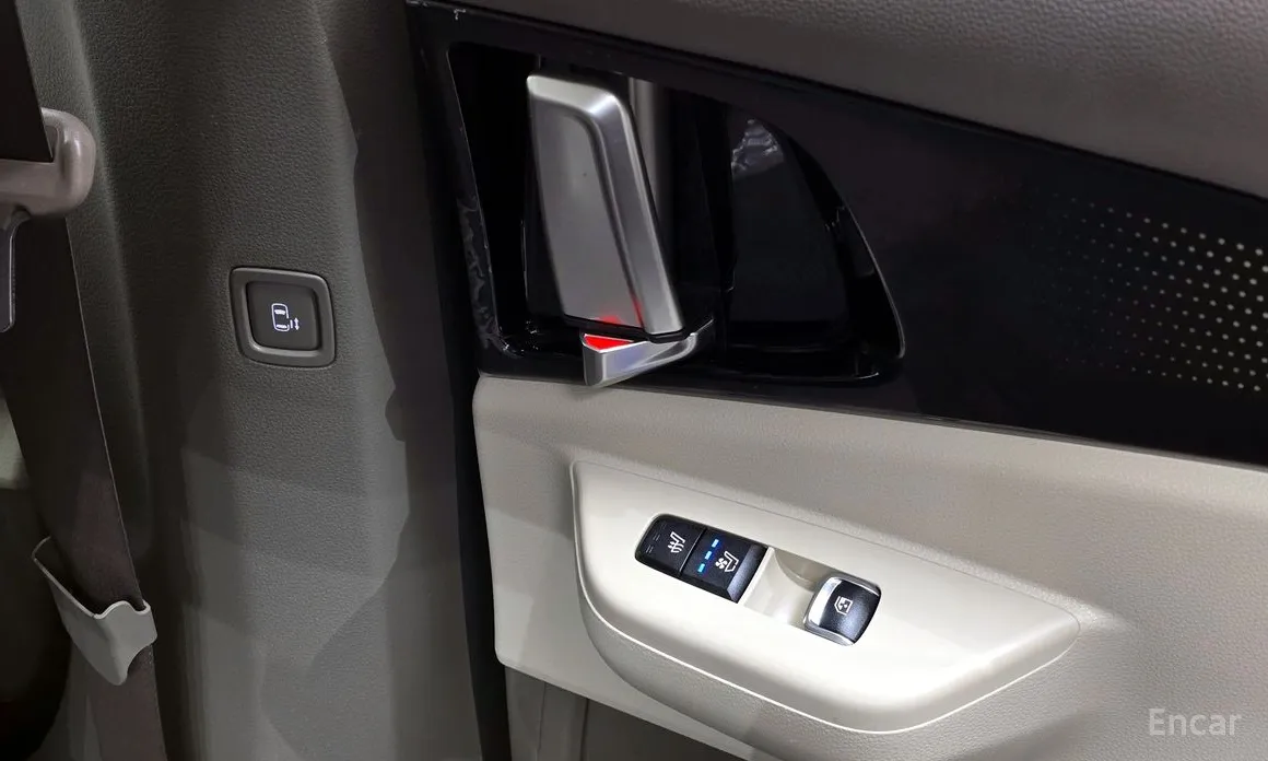 Фото 19 - Kia Carnival