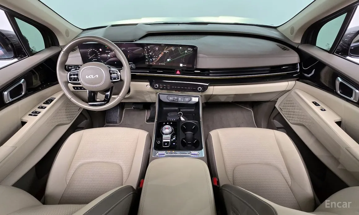 Фото 7 - Kia Carnival