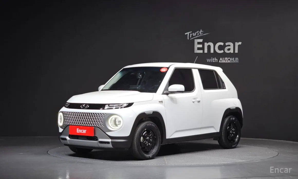 Фото 1 - Hyundai Casper