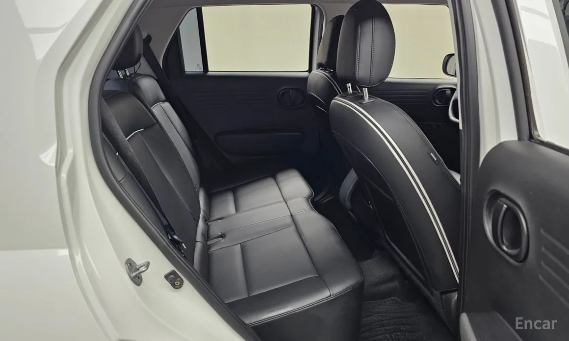 Фото 12 - Hyundai Casper