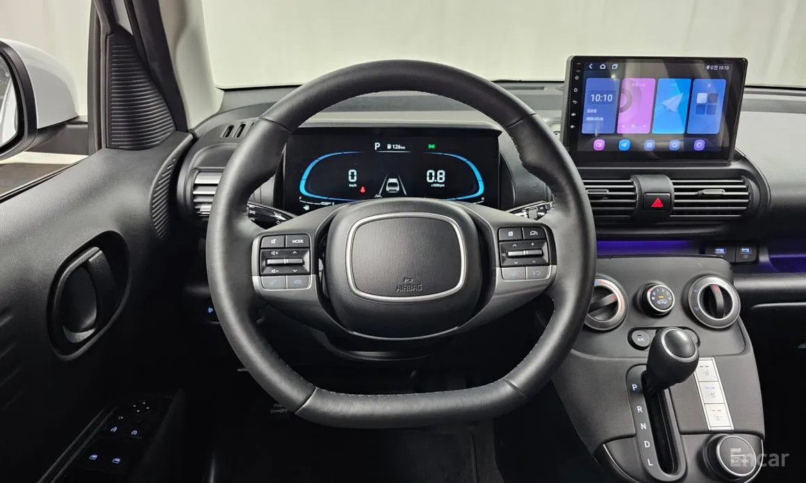 Фото 13 - Hyundai Casper