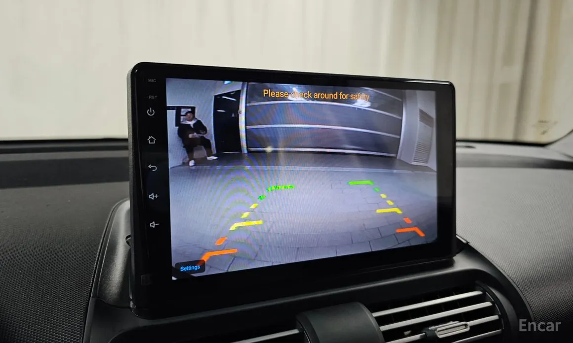 Фото 14 - Hyundai Casper