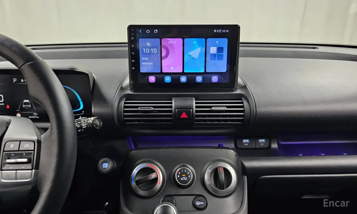 Фото 15 - Hyundai Casper