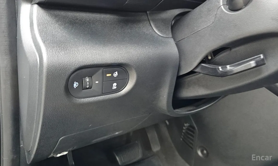 Фото 17 - Hyundai Casper