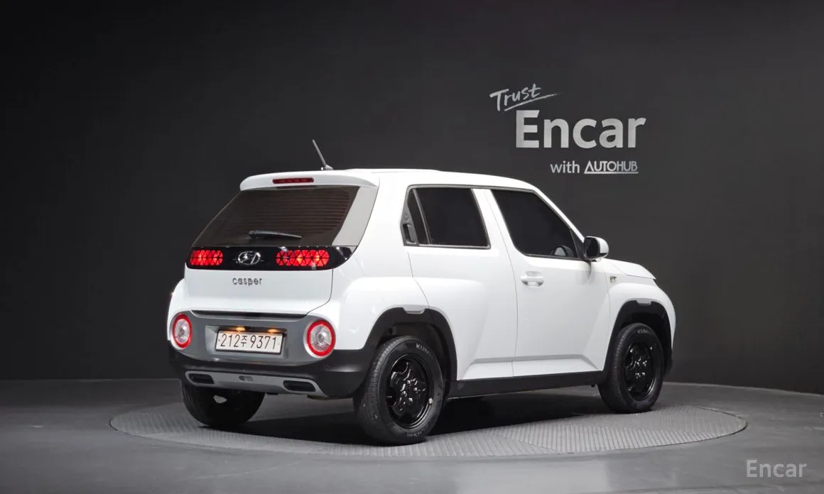 Фото 2 - Hyundai Casper