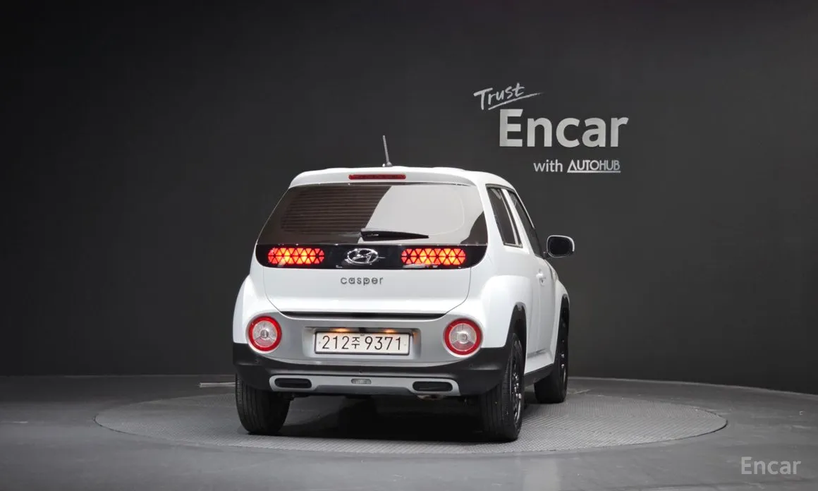 Фото 4 - Hyundai Casper