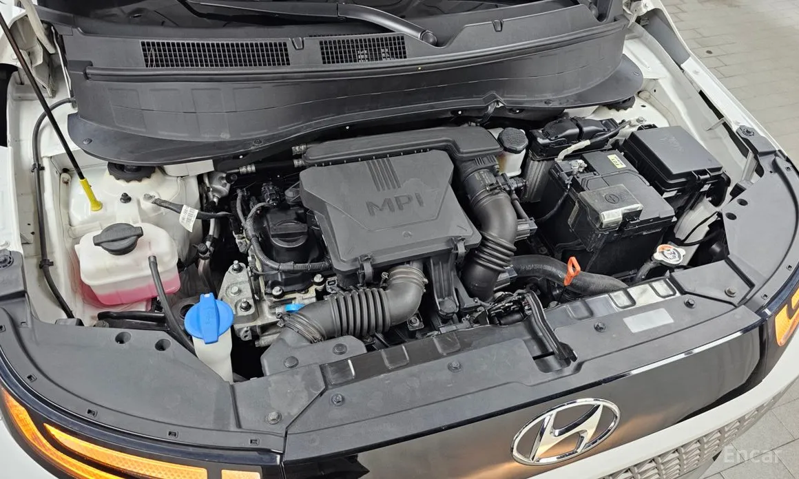 Фото 6 - Hyundai Casper